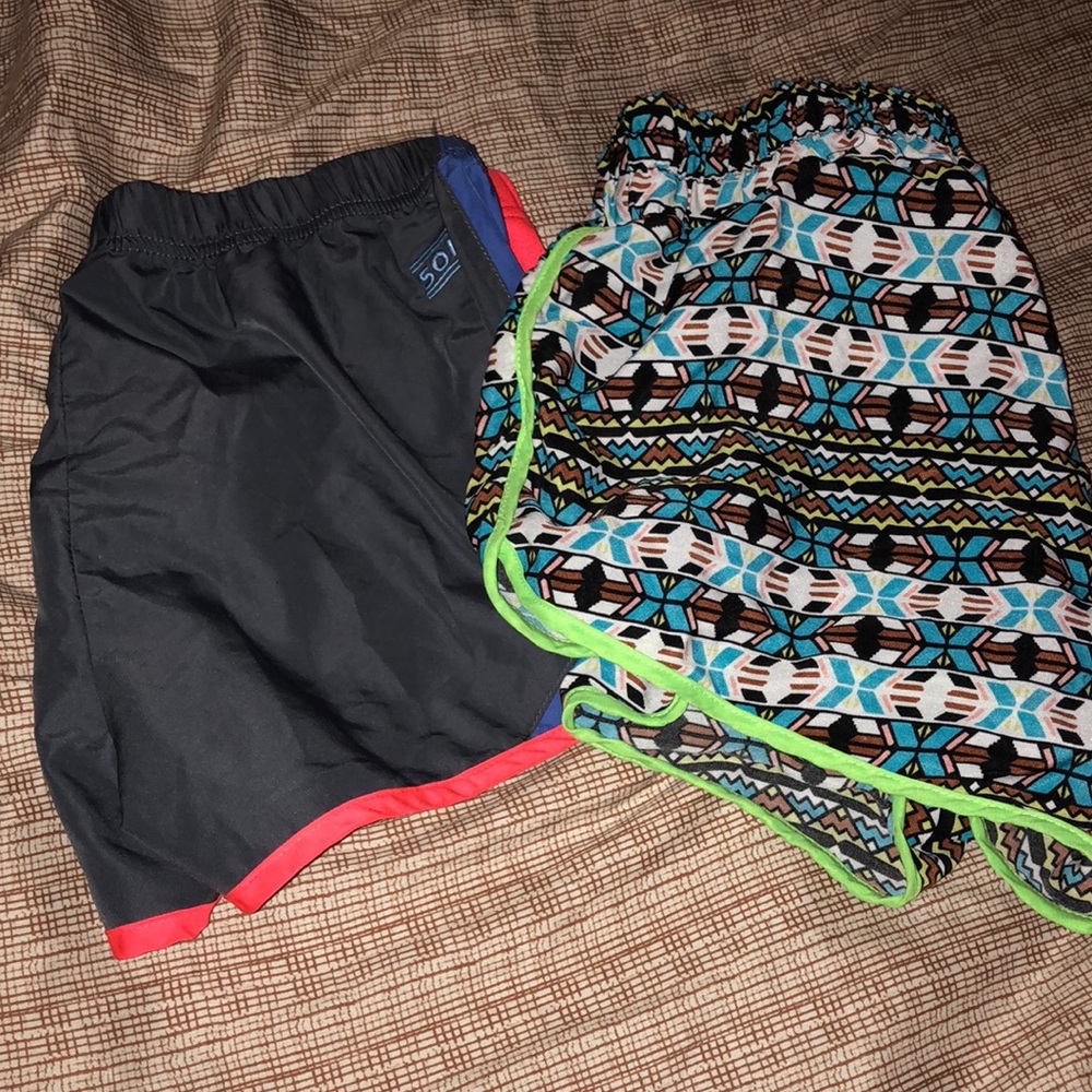 Shorts.